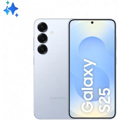 Изображение товара Samsung Galaxy S25 5G 12/128GB Голубой