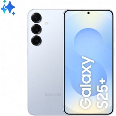 Изображение товара Samsung Galaxy S25+ 5G 12/256GB Голубой
