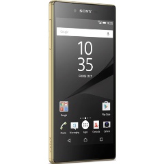 Смартфон Sony Xperia Z5 Premium Dual (E6883) Gold Изображение 1 - купить в интернет магазине с доставкой, цены, описание, характеристики, отзывы