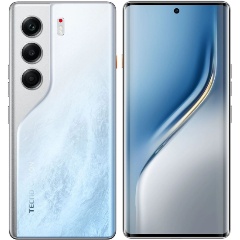 Изображение товара TECNO Camon 40 Pro 5G 12/256GB Белый смартфон Android AMOLED быстрая зарядка