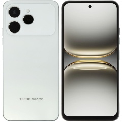 Изображение товара TECNO Spark 40 8/256GB Белый