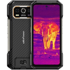 Изображение товара Смартфон Ulefone Armor 27T 12/256Gb Черный с техническими характеристиками