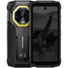 Изображение товара Ulefone Armor Mini 20 6/256GB Черный