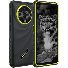 Изображение товара Ulefone Armor X31 6/128GB Зеленый - защищенный смартфон с большим экраном и мощной батареей