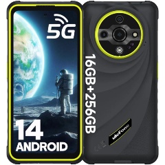 Изображение товара Ulefone Armor X31 Pro 8/256GB Зеленый - прочный водонепроницаемый смартфон