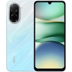 Изображение товара Xiaomi Redmi A5 3/64GB голубой - современный смартфон с большим дисплеем и мощной батареей