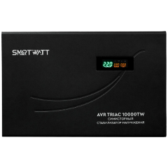 Изображение товара Симисторный стабилизатор напряжения SMARTWATT AVR TRIAC 10000TW