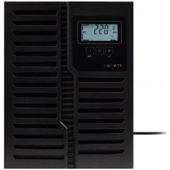 Изображение товара Источник бесперебойного питания SMARTWATT UPS XPERT EURO 2kVA для серверов и медицинского оборудова