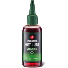 Изображение товара Смазка для цепей и тросиков TF2 EXTREME WET 100мл WELDTITE для влажной погоды