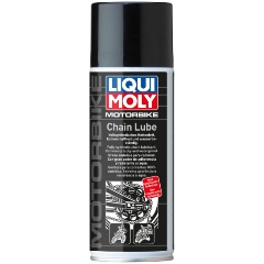 Изображение товара Смазка для цепи мотоциклов LIQUI MOLY Motorbike Chain Lube 0.4 л