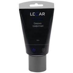 Изображение товара Смазка графитная LECAR 100 гр. (туба)