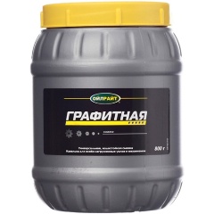 Изображение товара Смазка графитная OILRIGHT 800 г