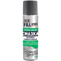 Изображение товара Смазка литиевая FILL Inn FL026, 335 мл