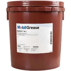 Изображение товара Смазка MOBIL Unirex N 3 18 кг