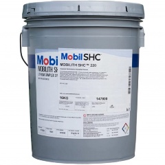 Изображение товара Пластичная смазка MOBIL ith SHC 220 16 кг