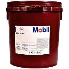 Изображение товара Пластичная смазка MOBIL Mobilux EP 3 18 кг