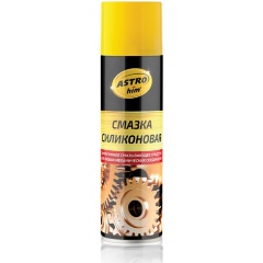 Изображение товара Смазка силиконовая ASTROhim ACT-461, 335мл