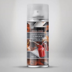 Изображение товара Универсальная смазка AGAT 3 в 1, 520 мл