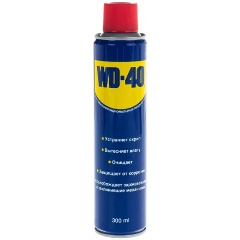 Изображение товара Универсальная смазка WD-40 аэрозоль 300мл для защиты и обслуживания