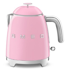 Изображение товара Чайник SMEG KLF05PKEU розовый