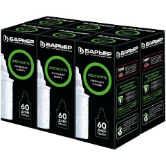 Изображение товара Сменная кассета к кувшинам БАРЬЕР Жесткость, 6 шт/уп