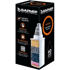 Изображение товара Сменная кассета к кувшинам БАРЬЕР Железо