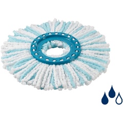 Изображение товара Сменная насадка Leifheit Clean Twist Disc Mop micro duo