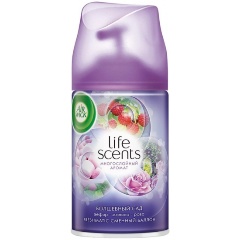 Изображение товара Сменный баллон AIRWICK FRESHMATIC Волшебный сад 250 мл для автоматического освежителя