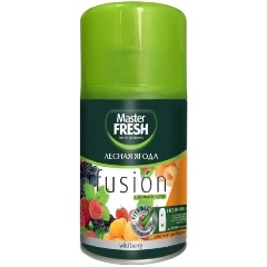 Изображение товара Сменный баллон Master FRESH Лесная ягода 250 мл