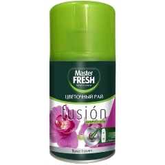 Изображение товара Сменный баллон Master FRESH Цветочный рай 250 мл