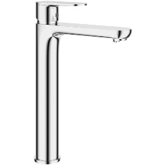 Изображение товара Смеситель для раковины Aqueduto BASE L, хром