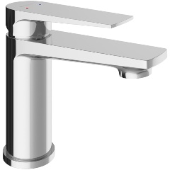 Изображение товара Смеситель для раковины Aqueduto LINHA M, хром