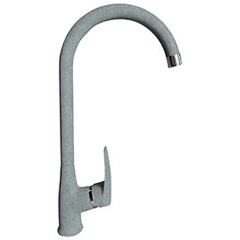 Изображение товара Смеситель для кухни GranFest QUARZ ECO Z3424 сер