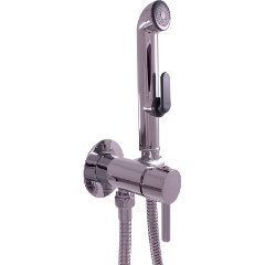 Изображение товара Смеситель для биде RAV SLEZAK Seina SE843 с гигиеническим душем, хром