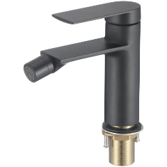 Изображение товара Смеситель для биде Savol S-601860H черный