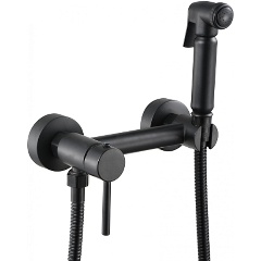 Изображение товара Смеситель для биде Savol S-FXQ004H черный