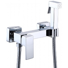 Изображение товара Смеситель для биде Savol S-FXQ005 хром