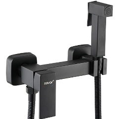 Изображение товара Смеситель для биде Savol S-FXQ005H черный