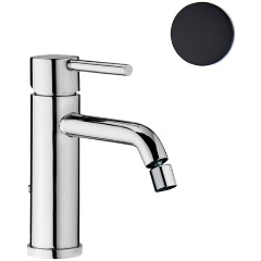 Изображение товара Смеситель для биде Webert Elio EL840102560, черный