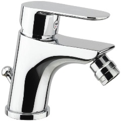 Изображение товара Смеситель для биде Webert Sax Evolution SE840102015, хром