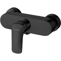 Изображение товара Смеситель для душа AQUATEK AQ1060MB ВЕГА, матовый черный