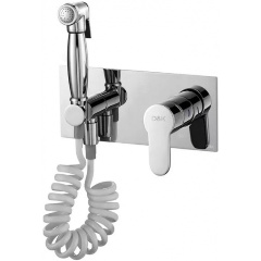 Изображение товара Смеситель D&K Rhein Marx DA1394501 с гигиеническим душем встраиваемый