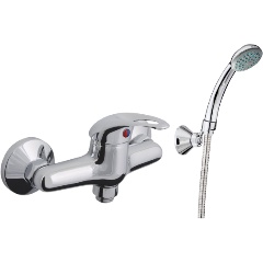 Изображение товара Смеситель для душа D-Lin D160351, хром