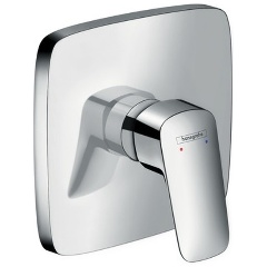 Изображение товара Смеситель для душа Hansgrohe Logis 71605000, хром