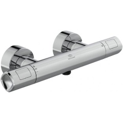 Изображение товара Настенный термостатический смеситель для душа Ideal Standard Ceratherm T100 хром