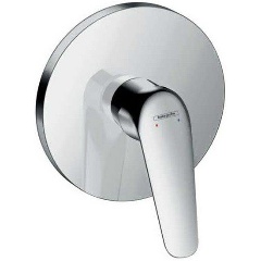 Изображение товара Смеситель для душа Hansgrohe Novus 71066000, хром