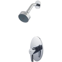 Изображение товара Смеситель для ванны и душа Lemark Atlantiss LM3220C, хром