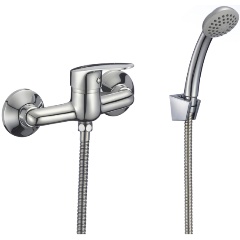 Изображение товара Смеситель для душа Milardo Simp SIMSB00M03