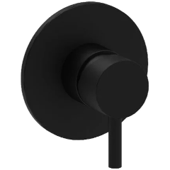 Изображение товара Смеситель для душа Paffoni Light LIG011NO, черный