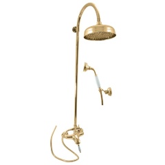 Изображение товара Смеситель для душа RAV SLEZAK Labe L581.5/3Z